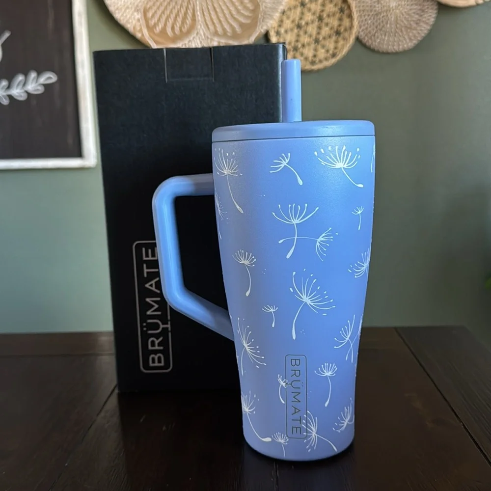 BrüMate 30 oz Era in Limited Edition Dandelion. Brand New!!